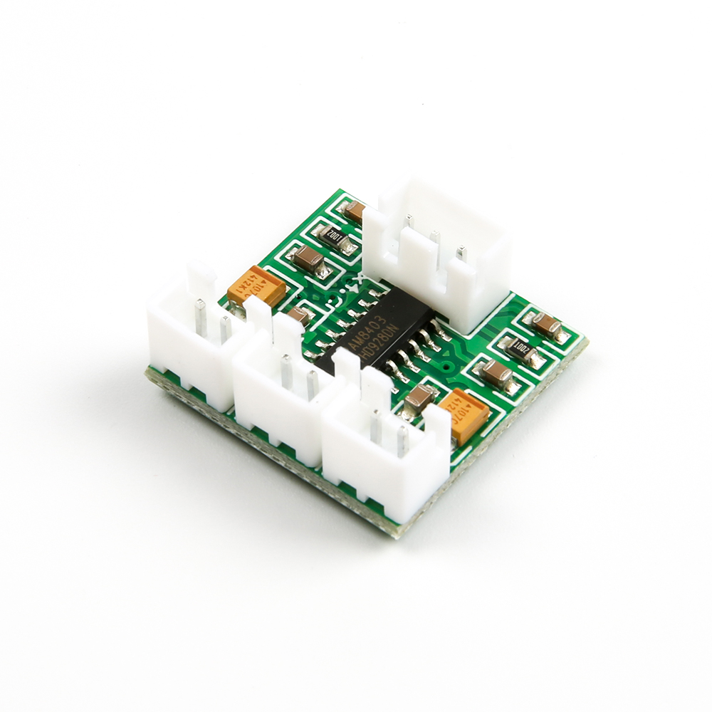 Мини цифровой усилитель USB 2*3Вт с кабелем